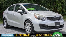 2015 Kia Rio LX