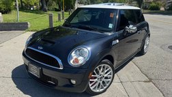 2009 MINI Cooper John Cooper Works