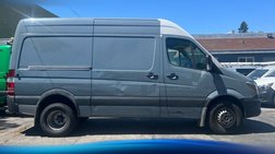 2016 Mercedes-Benz Sprinter 3500