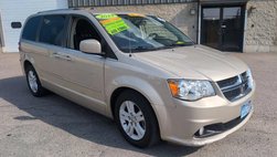 2013 Dodge Grand Caravan Crew