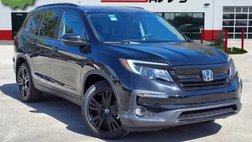 2022 Honda Pilot SE