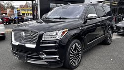 2019 Lincoln Navigator Black Label