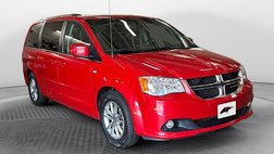 2014 Dodge Grand Caravan SXT 30th Anniversary