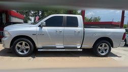 2010 Dodge Ram 1500 SLT