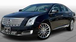 2013 Cadillac XTS Platinum Collection