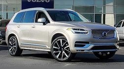 2024 Volvo XC90 B6 Ultimate Bright Theme 7P