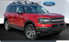 2022 Ford Bronco Sport Badlands