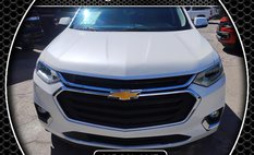 2018 Chevrolet Traverse High Country