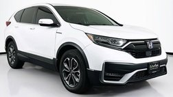 2020 Honda CR-V Hybrid EX