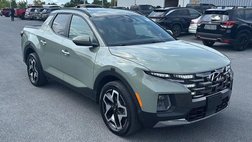 2024 Hyundai Santa Cruz Limited
