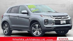 2024 Mitsubishi Outlander Sport SE