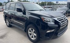 2016 Lexus GX 460 Base
