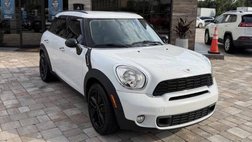 2014 MINI Countryman Cooper S