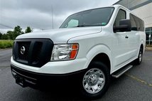 2013 Nissan NV S