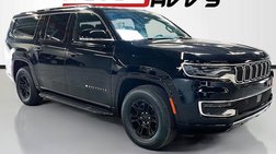 2024 Jeep Wagoneer L Base