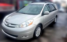 2009 Toyota Sienna Limited