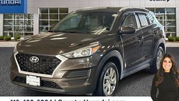 2019 Hyundai Tucson Value
