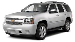 2010 Chevrolet Tahoe LS