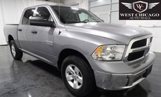 2023 Ram Ram Pickup 1500 Classic SLT