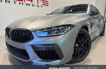 2024 BMW M8 Competition