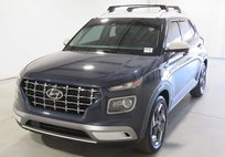 2021 Hyundai Venue Denim