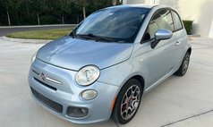 2013 Fiat 500 Sport