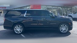 2021 Chevrolet Suburban Shield High Country