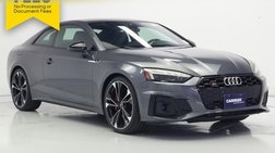 2020 Audi S5 3.0T quattro Premium Plus