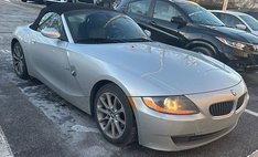 2008 BMW Z4 3.0i