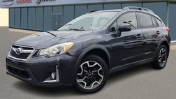 2017 Subaru Crosstrek 2.0i Limited