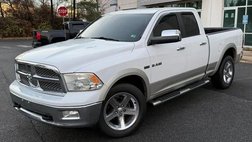 2010 Dodge Ram 1500 Laramie