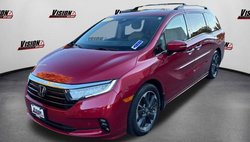 2022 Honda Odyssey Elite