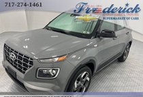 2022 Hyundai Venue Limited