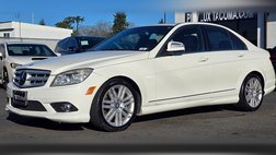 2009 Mercedes-Benz C-Class C 300 Sport