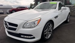 2015 Mercedes-Benz SLK-Class SLK 250