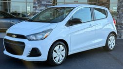 2018 Chevrolet Spark LS CVT