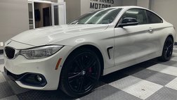 2014 BMW 4 Series 435i xDrive