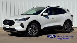 2025 Ford Escape Plug-In Hybrid PHEV