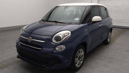 2018 Fiat 500L Pop