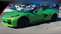 2026 Chevrolet Corvette E-Ray