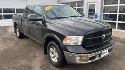 2017 Ram Ram Pickup 1500 SLT