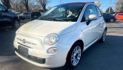 2013 Fiat 500C Pop