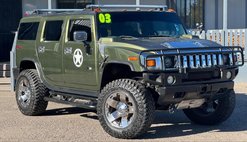 2003 HUMMER H2 Sport Utility