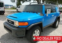 2007 Toyota FJ Cruiser Base