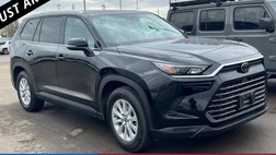 2024 Toyota Grand Highlander Hybrid XLE