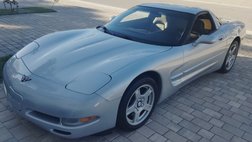 1998 Chevrolet Corvette Base