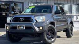 2012 Toyota Tacoma V6