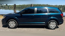 2015 Dodge Journey SE
