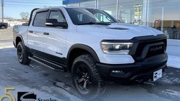 2021 Ram Ram Pickup 1500 Rebel