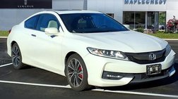 2017 Honda Accord EX-L w/Navi w/Honda Sensing